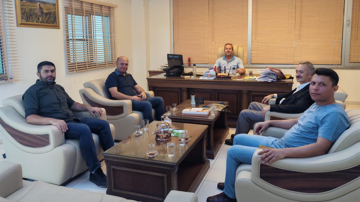 İŞLETME ZİYARETLERİMİZ